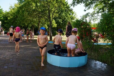Foto des Albums: Erfrischung im Sommer 2022