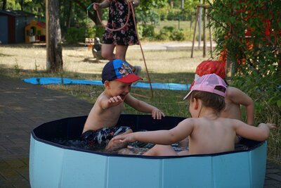 Foto des Albums: Erfrischung im Sommer 2022
