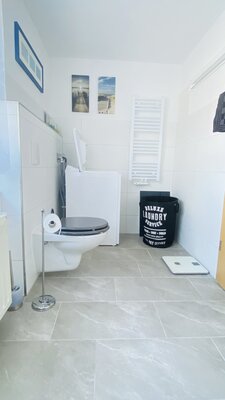 Badezimmer 