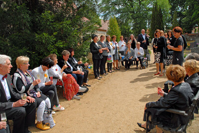 Foto des Albums: Chor in Werenzhain