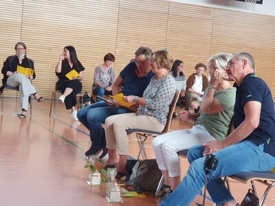 Foto des Albums: Ab in den Ruhestand!