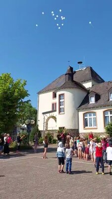 Foto des Albums: Abschlussfeier Klasse 4