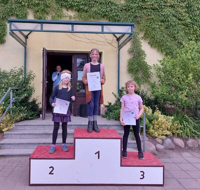 M&auml;dchen Jahrgang 2014  (Bild vergr&ouml;&szlig;ern)
