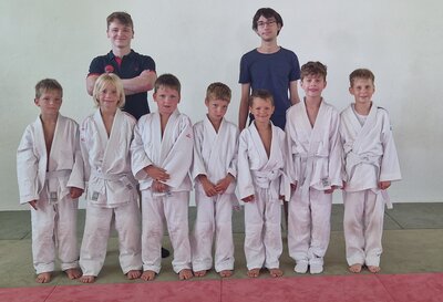 Foto des Albums: Sommer-Gürtelprüfungen [Judo] beim JV Urbach e.V.