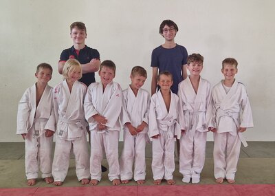 Foto des Albums: Sommer-Gürtelprüfungen [Judo] beim JV Urbach e.V.