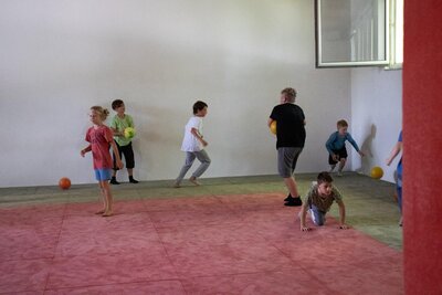 Foto des Albums: Dojocamp des JVU 2022