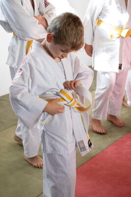 Foto des Albums: Dojocamp des JVU 2022