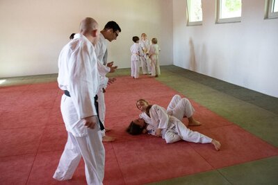 Foto des Albums: Dojocamp des JVU 2022