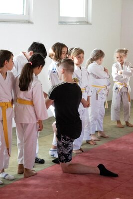 Foto des Albums: Dojocamp des JVU 2022