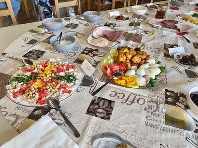 Foto des Albums: Gemeinsames Frühstück