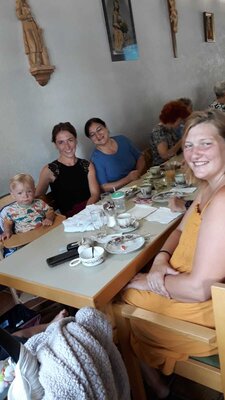 Foto des Albums: Gemeinsames Frühstück