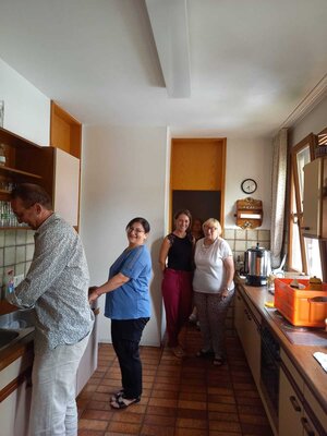 Foto des Albums: Gemeinsames Frühstück
