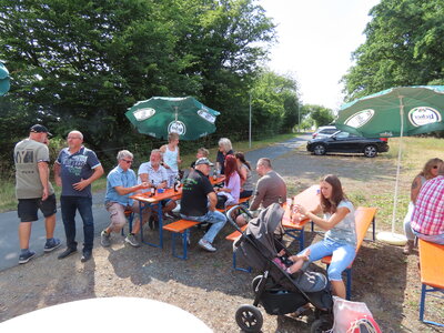 Foto des Albums: Sommergrillen 2022