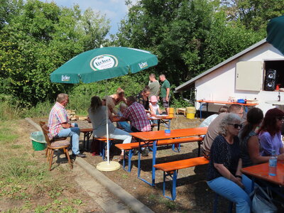 Foto des Albums: Sommergrillen 2022