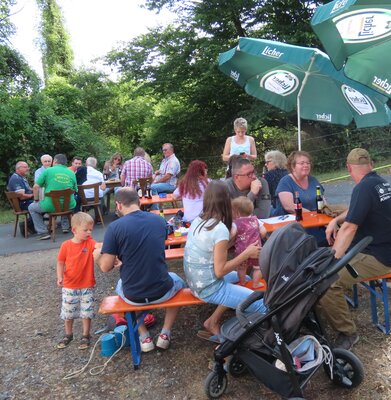 Foto des Albums: Sommergrillen 2022