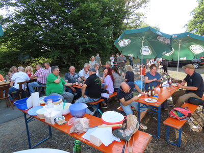 Foto des Albums: Sommergrillen 2022