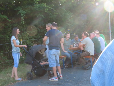 Foto des Albums: Sommergrillen 2022