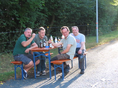 Foto des Albums: Sommergrillen 2022