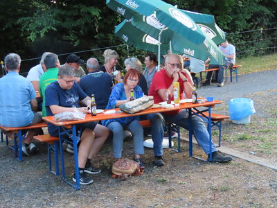 Foto des Albums: Sommergrillen 2022