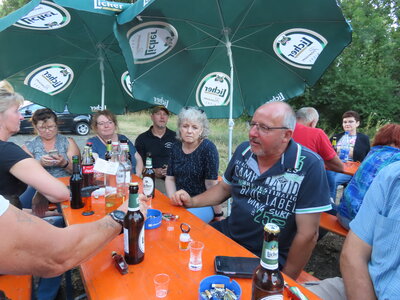Foto des Albums: Sommergrillen 2022