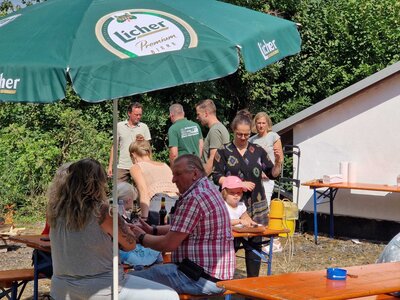 Foto des Albums: Sommergrillen 2022