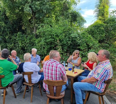 Foto des Albums: Sommergrillen 2022