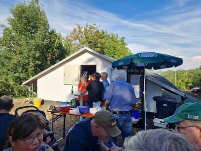 Foto des Albums: Sommergrillen 2022