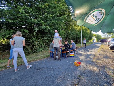 Foto des Albums: Sommergrillen 2022