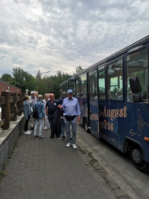 Foto des Albums: Sängerausflug