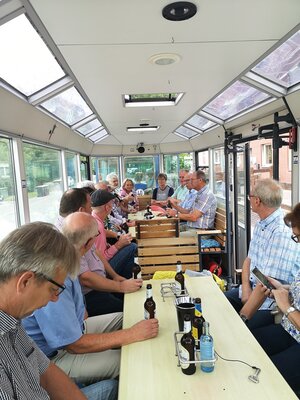 Foto des Albums: Sängerausflug