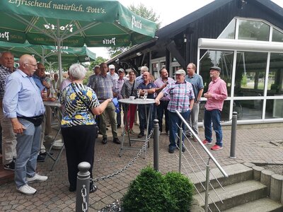 Foto des Albums: Sängerausflug