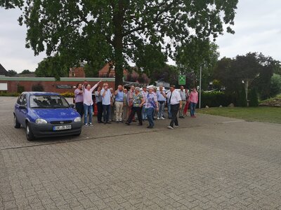 Foto des Albums: Sängerausflug