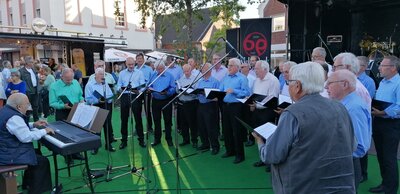 Foto des Albums: Webermarktfest 2022