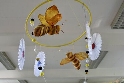 Foto des Albums: Einschulung der neuen ErstklässlerInnen