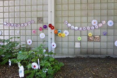Foto des Albums: Einschulung der neuen ErstklässlerInnen
