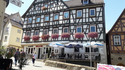 Foto des Albums: Wanderwoche zum 121. Wandertag in Fellbach (18.08.2022)