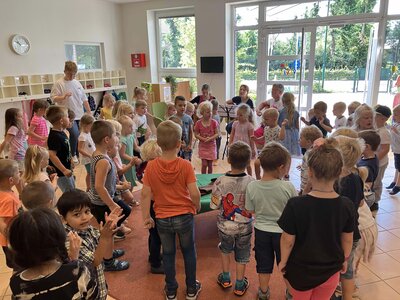 Foto des Albums: Hallensingen