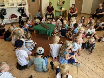 Foto des Albums: Hallensingen