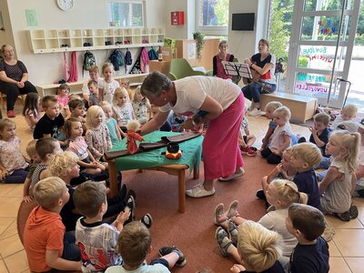 Foto des Albums: Hallensingen