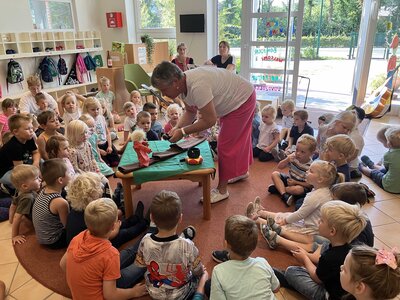 Foto des Albums: Hallensingen