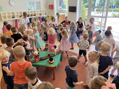 Foto des Albums: Hallensingen