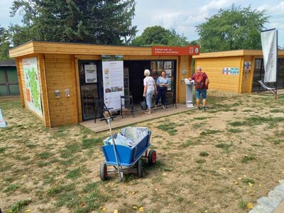 Foto des Albums: Perleberger Stadtinformation auf der LAGA (24. 08. 2022)