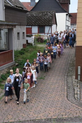 Foto des Albums: Einschulung 2022 (27.08.2022)