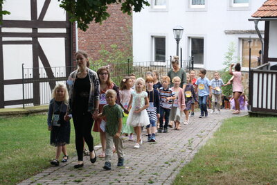 Foto des Albums: Einschulung 2022 (27.08.2022)