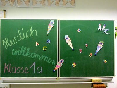 Klasse 1a 