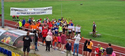 Foto des Albums: Angermünder Sommerlauf