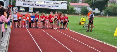 Foto des Albums: Angermünder Sommerlauf