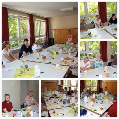 Foto des Albums: Erstes Treffen nach dem Corona-Aus