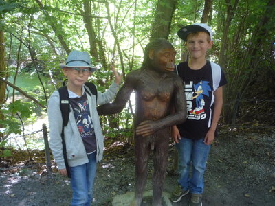 Foto des Albums: Klasse 4c im Dinopark