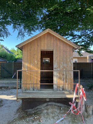 Foto des Albums: Arbeitseinsatz